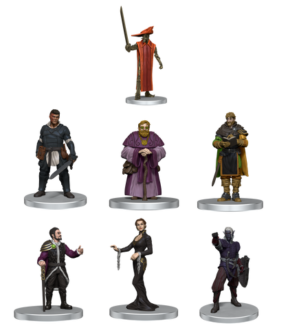 DND ICONS: WATERDEEP - DRAGONHEIST BOX 2