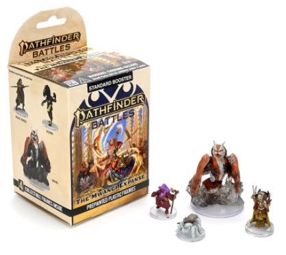 MINIATURES booster