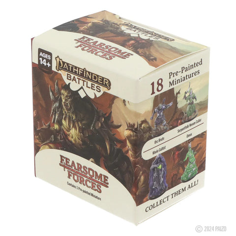 PF BATTLES: FEARSOME FORCES BATTLE pack