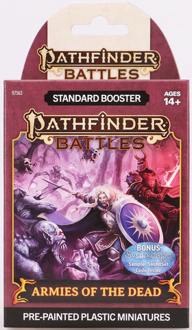 PF BATTLES: ARMIES OF THE DEAD pack