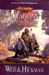 novel ~ DLB DRAGONS OF AUTUMN TWILIGHT HC-CHRONICLES BK 1
