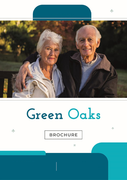GREEN OAKS RPG 2ND PRINT (2026-10-30)