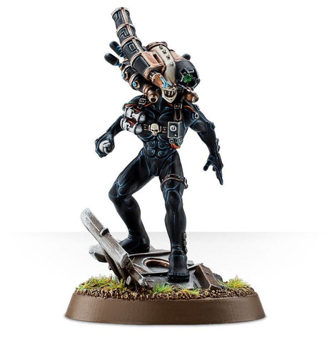 Warhammer 40k CULEXUS ASSASSIN