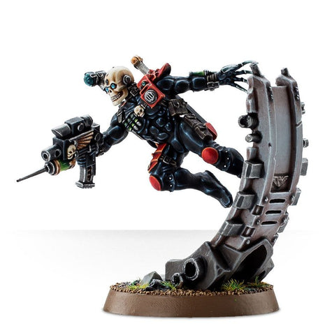 Warhammer 40k EVERSOR ASSASSIN