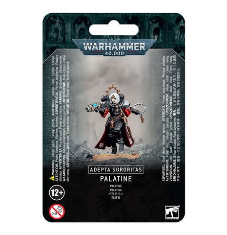 40K; PALATINE