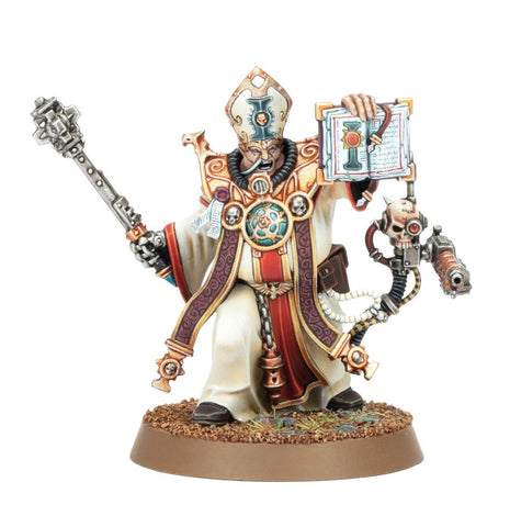 Warhammer 40k MINISTORUM PRIEST