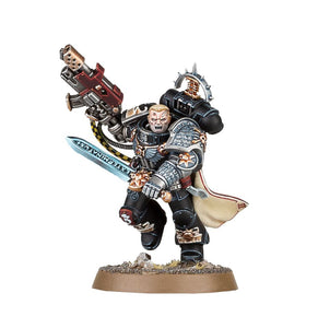 Warhammer 40k WATCH CAPTAIN ARTEMIS