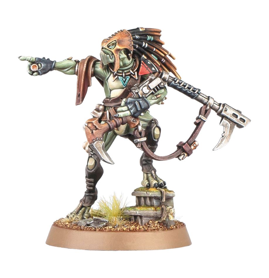 40K; KROOT TRAIL SHAPER