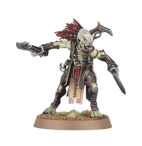 40K; KROOT FLESH SHAPER