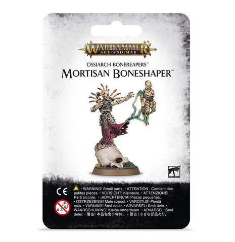 AOS; MORTISAN BONESHAPER