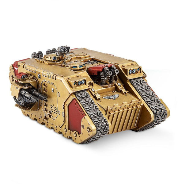 40k; LAND RAIDER