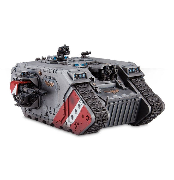 40k; LAND RAIDER