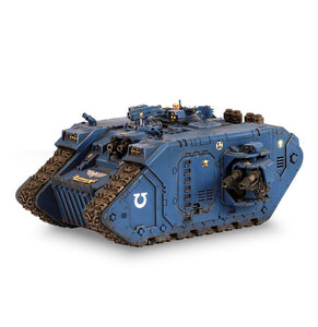 40k; LAND RAIDER