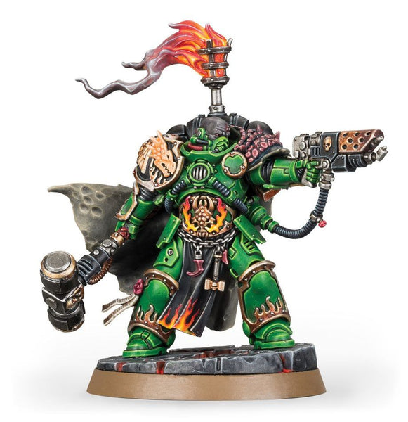 40k; ADRAX AGATONE