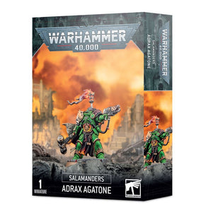 40k; ADRAX AGATONE