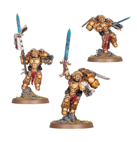 Warhammer 40k SANGUINARY GUARD