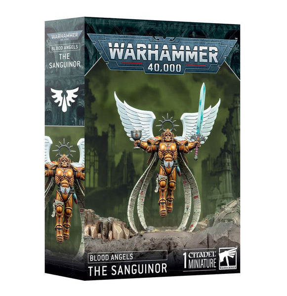 Warhammer 40k THE SANGUINOR