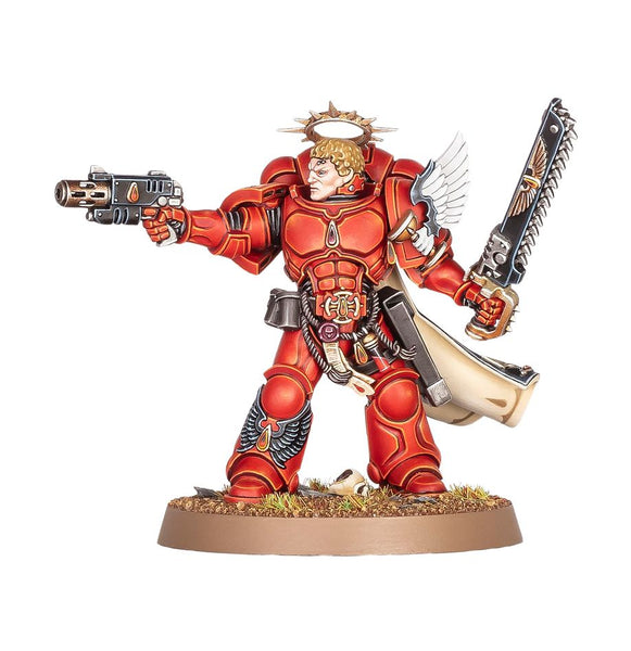 Warhammer 40k CAPTAIN (blood angels)