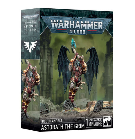 Warhammer 40k ASTORATH the GRIM