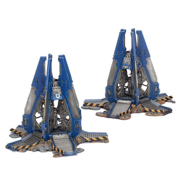 40K; DROP POD