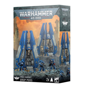 40K; DROP POD