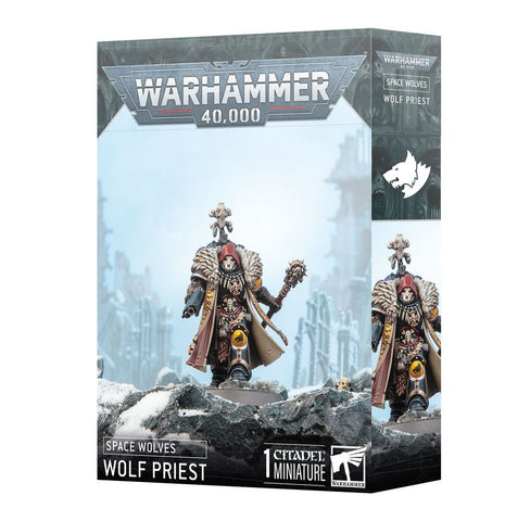 40K; WOLF PRIEST