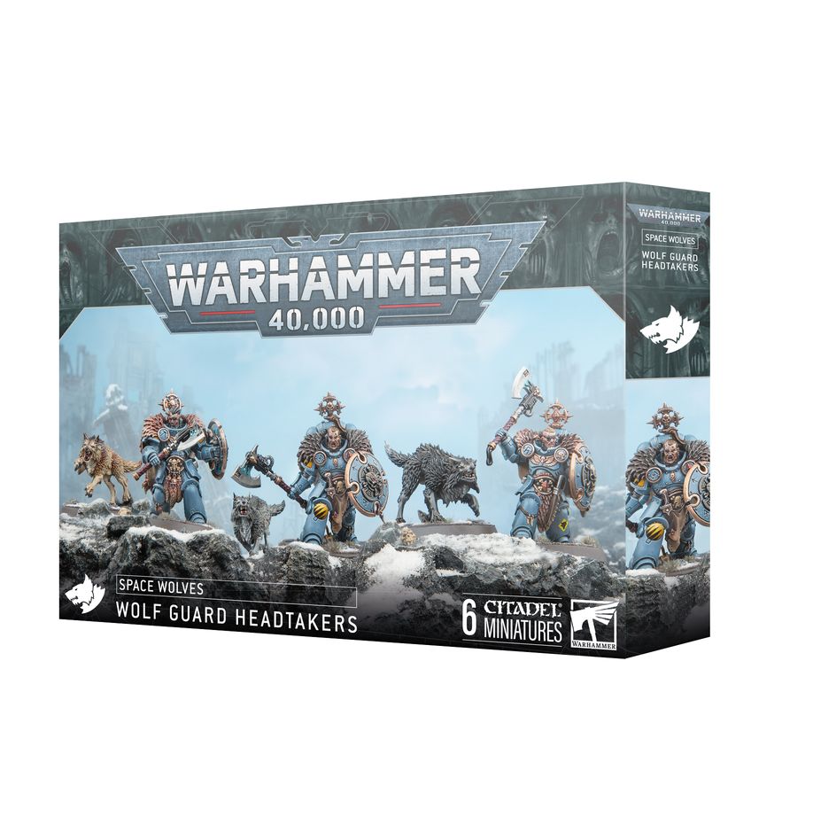 40K; BLOOD CLAWS