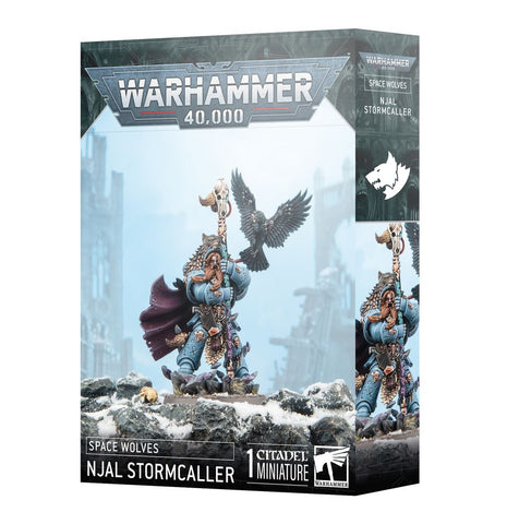 40K; NJAL STORMCALLER