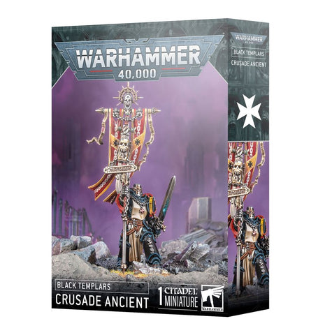 40K; CRUSADE ANCIENT