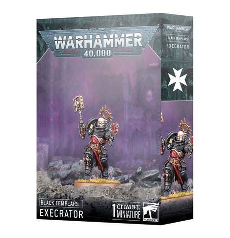 40K; EXECRATOR