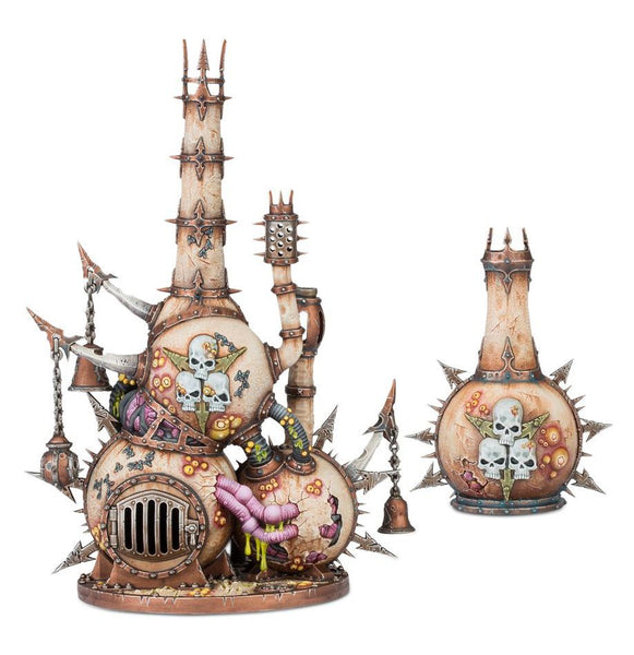 Warhammer 40k Miasmic Malignifier