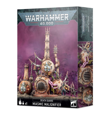 Warhammer 40k Miasmic Malignifier