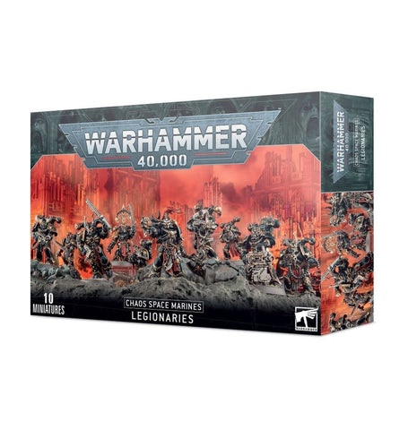40K; LEGIONARIES
