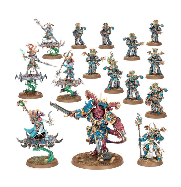 Warhammer 40k COMBAT PATROL - THOUSAND SONS