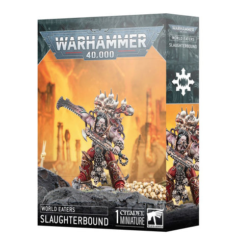 40K; SLAUGHTERBOUND