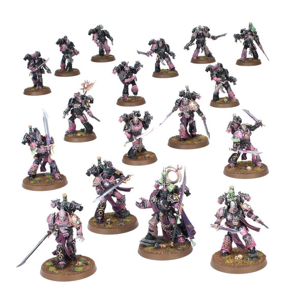 Warhammer 40k COMBAT PATROL - EMPEROR'S CHILDREN