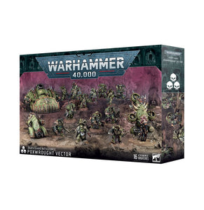 Warhammer 40k BATTLEFORCE Poxwrought Vector DEATH GUARD