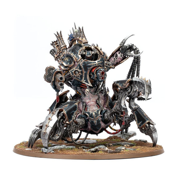 40k; DEFILER