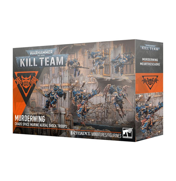 40K; Kill Team: Murderwing/ Meurtrescadre