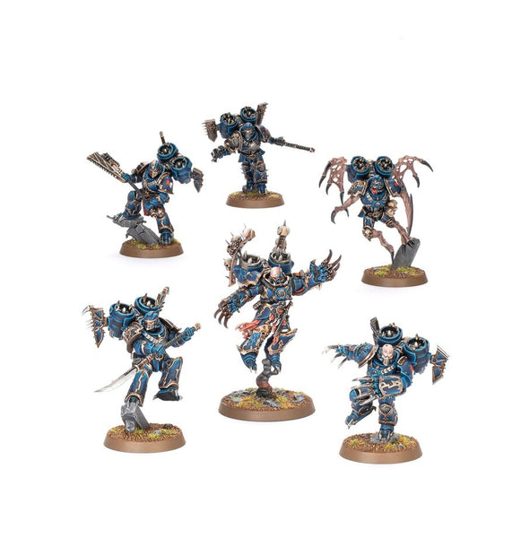 40K; Kill Team: Murderwing/ Meurtrescadre