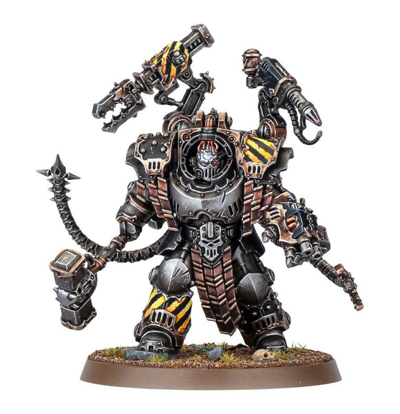 40K; KRAVEK MORNE