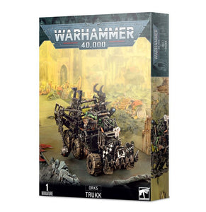 40k; ORK TRUKK