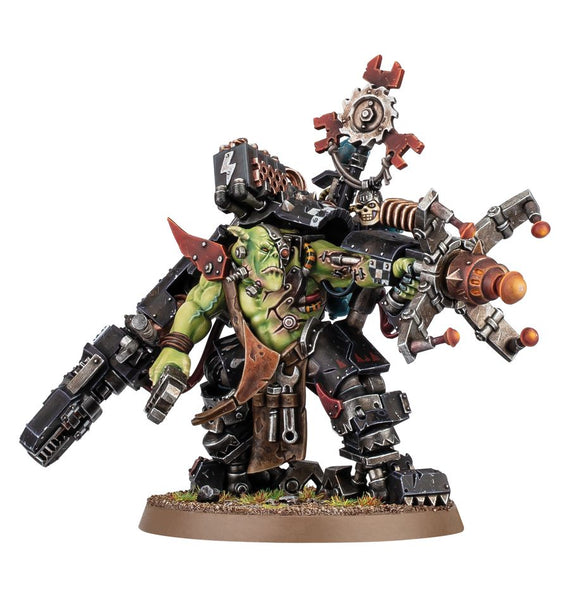 Warhammer 40k BIG MEK