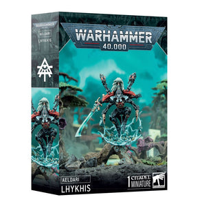 Warhammer 40k LHYKHIS
