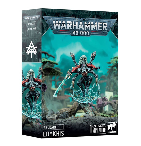Warhammer 40k LHYKHIS