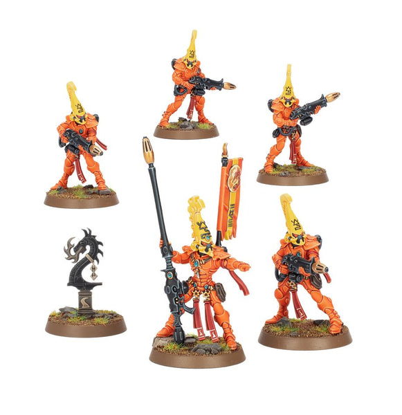 Warhammer 40k FIRE DRAGONS