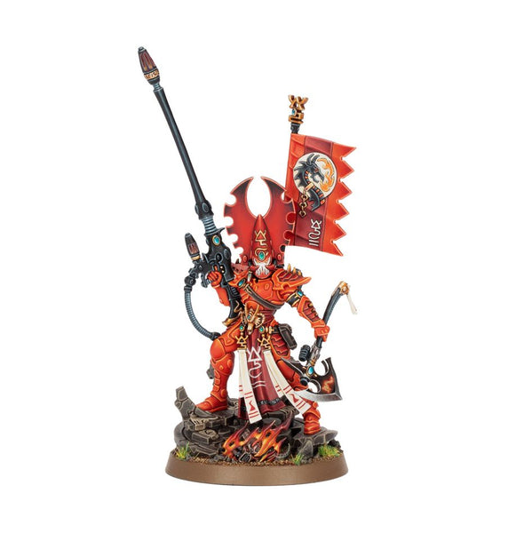 Warhammer 40k FUEGAN