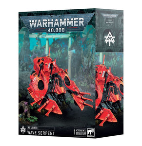 Warhammer 40k WAVE SERPENT