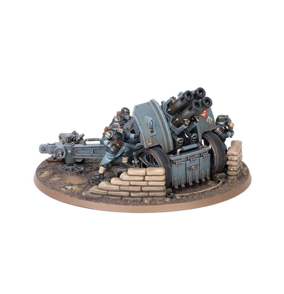 40k; KRIEG HEAVY ARTILLERY TEAM