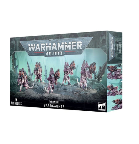 Warhammer 40k BARBGAUNTS #